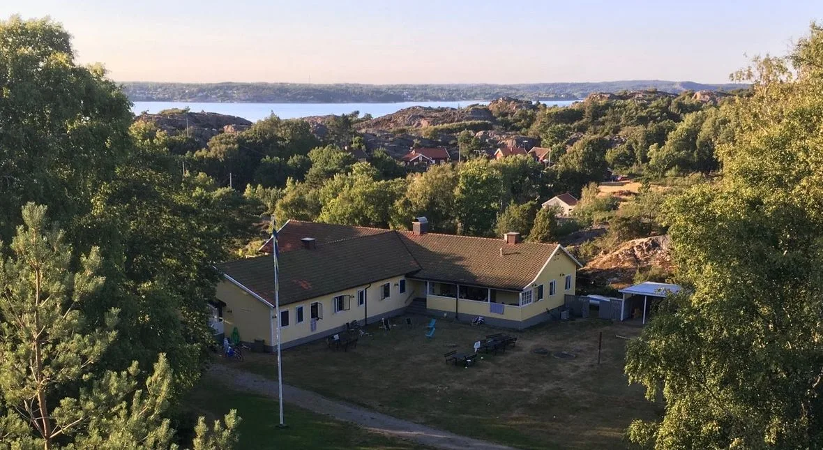 Skaftögården