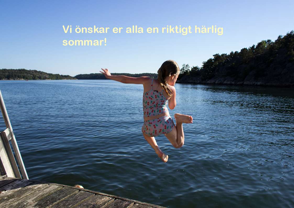 trevlig sommar 2019