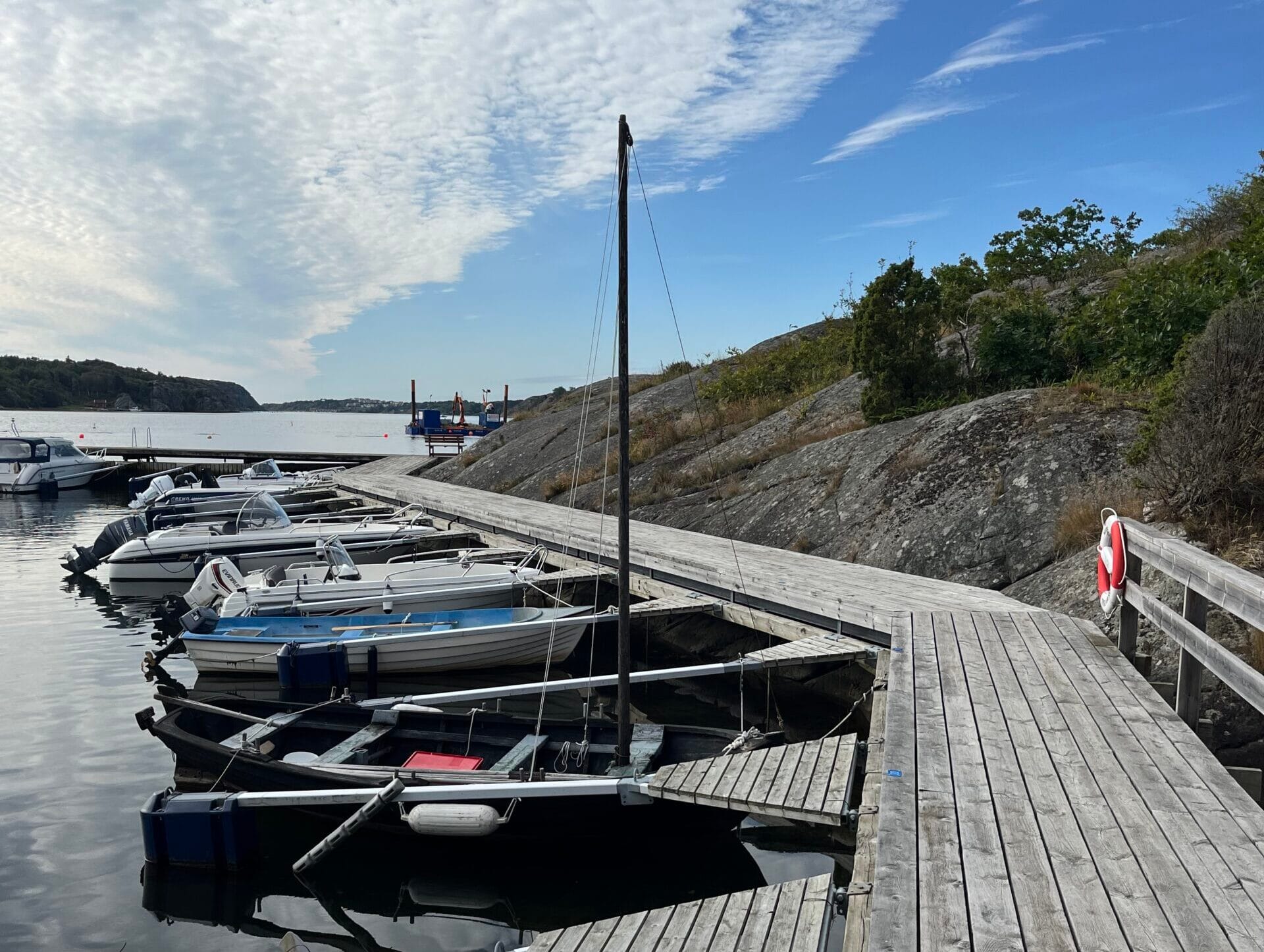 Havskantsprojektet Nösund - Leader Bohuslän